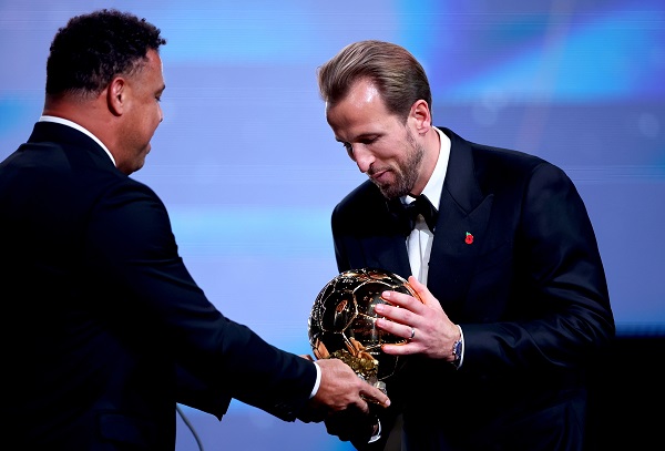 Gemeinsamkeiten zwischen Harry Kane und Lionel Messi